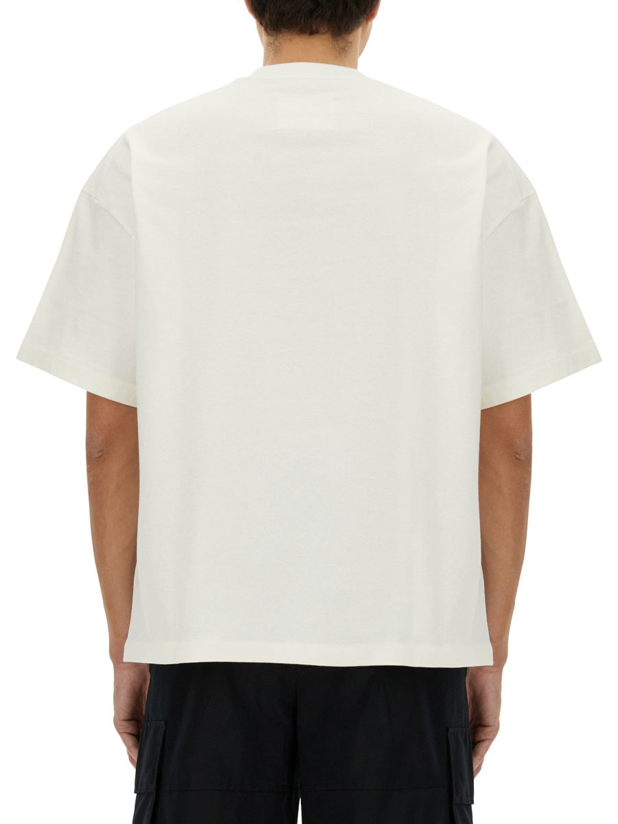 Jil Sander T shirts - White | Wanan Luxury