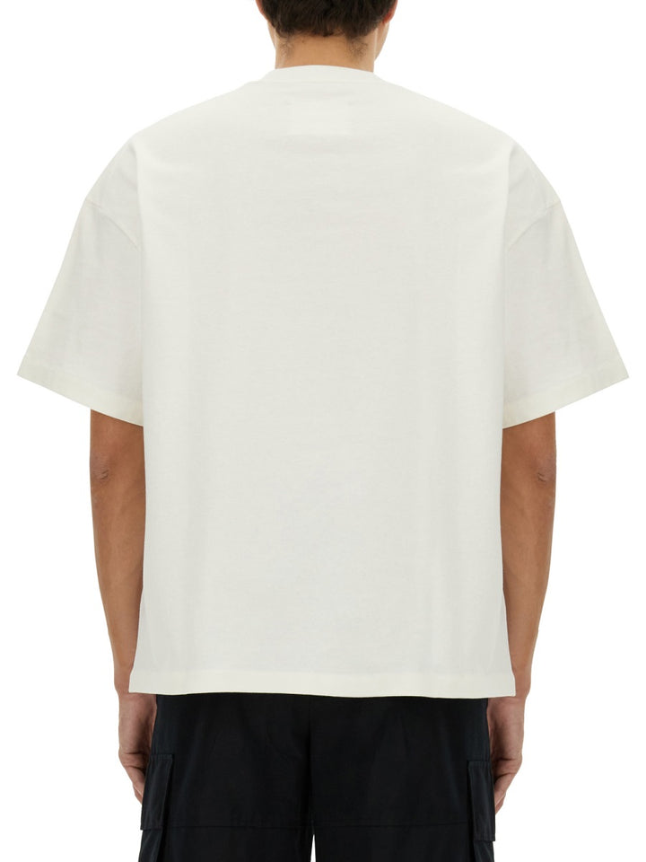 Jil Sander T shirts - White | Wanan Luxury