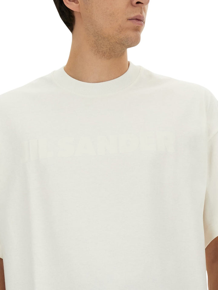 Jil Sander T shirts - White | Wanan Luxury