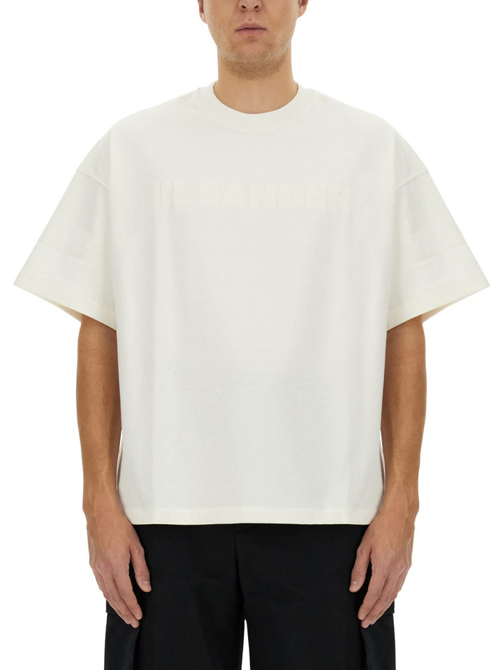 Jil Sander T shirts - White | Wanan Luxury