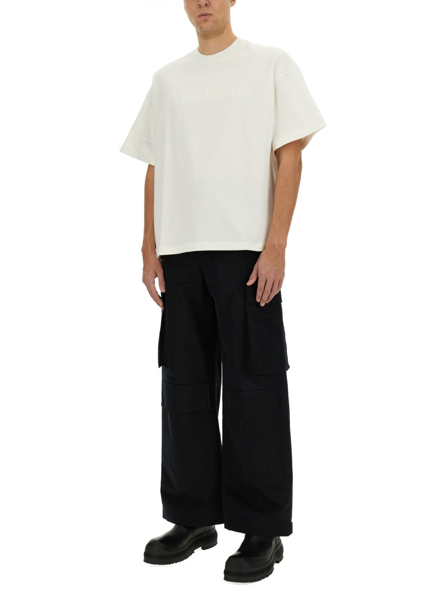Jil Sander T shirts - White | Wanan Luxury