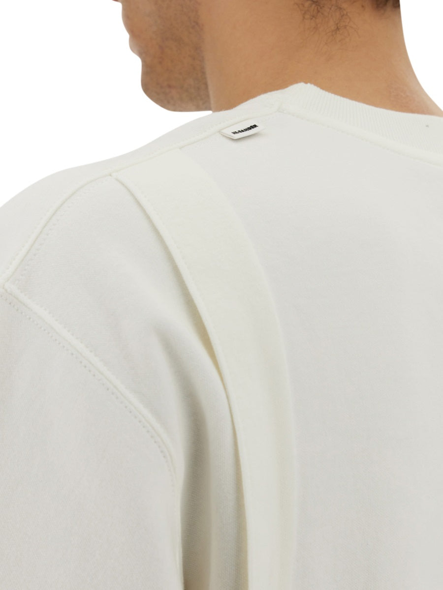 Jil Sander T shirts - White | Wanan Luxury