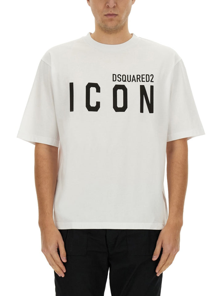Dsquared2 T shirts - White | Wanan Luxury