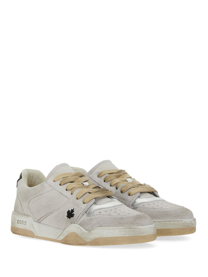 Dsquared2 Sneakers - Grey | Wanan Luxury