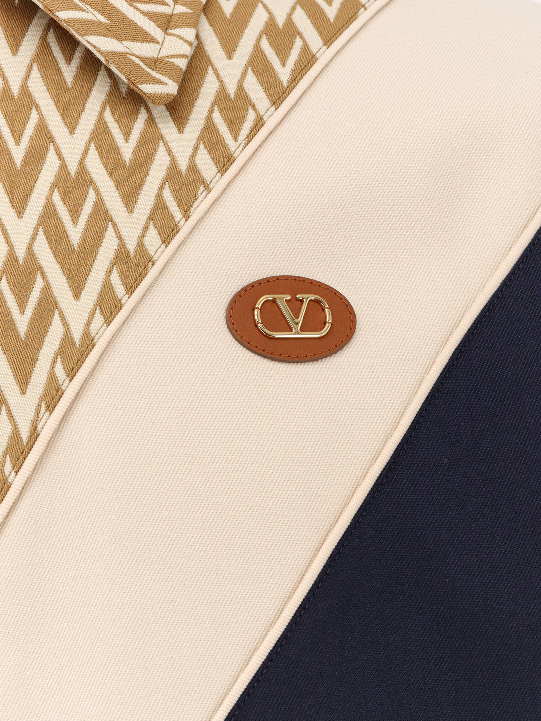 Valentino Jackets - Marroni | 4868f76b6d15fad7635ad9c5247bff7a8742174d