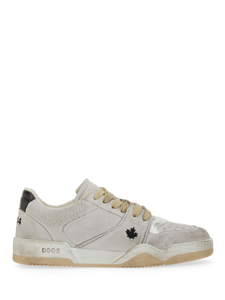 Dsquared2 Sneakers - Grey | Wanan Luxury