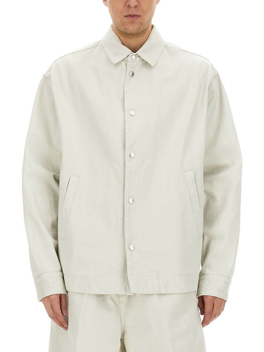Dsquared2 Jackets - White | Wanan Luxury