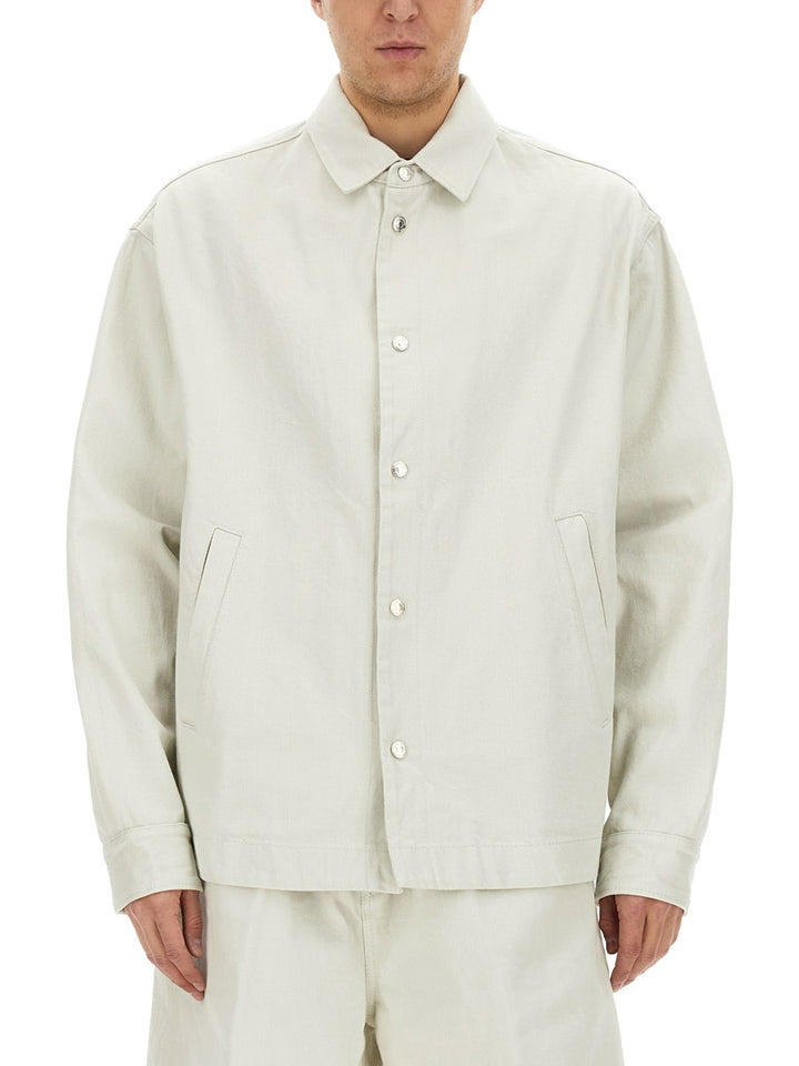 Dsquared2 Jackets - White | Wanan Luxury