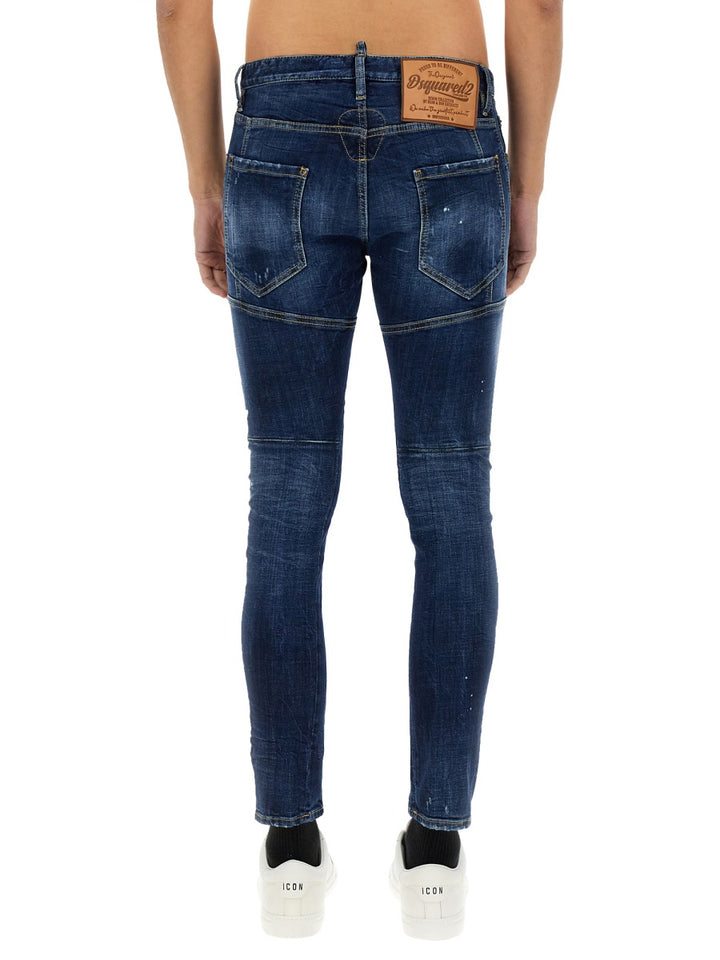Dsquared2 Denim - Blue | Wanan Luxury