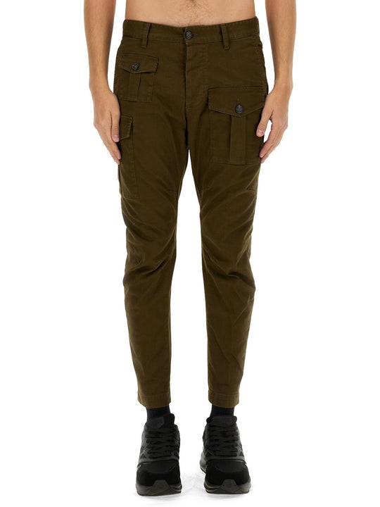 "Sexy Cargo" Pants
