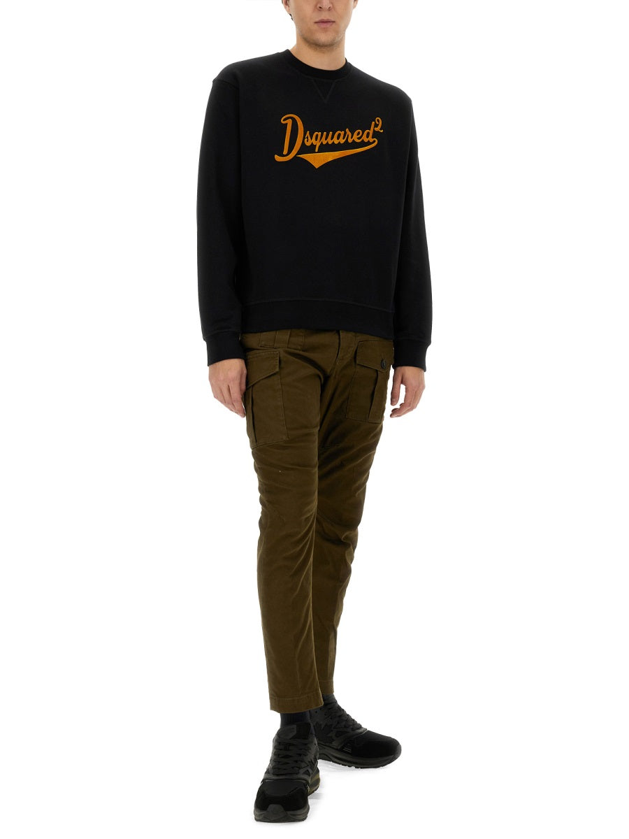 Dsquared2 Pants - Brown | Wanan Luxury