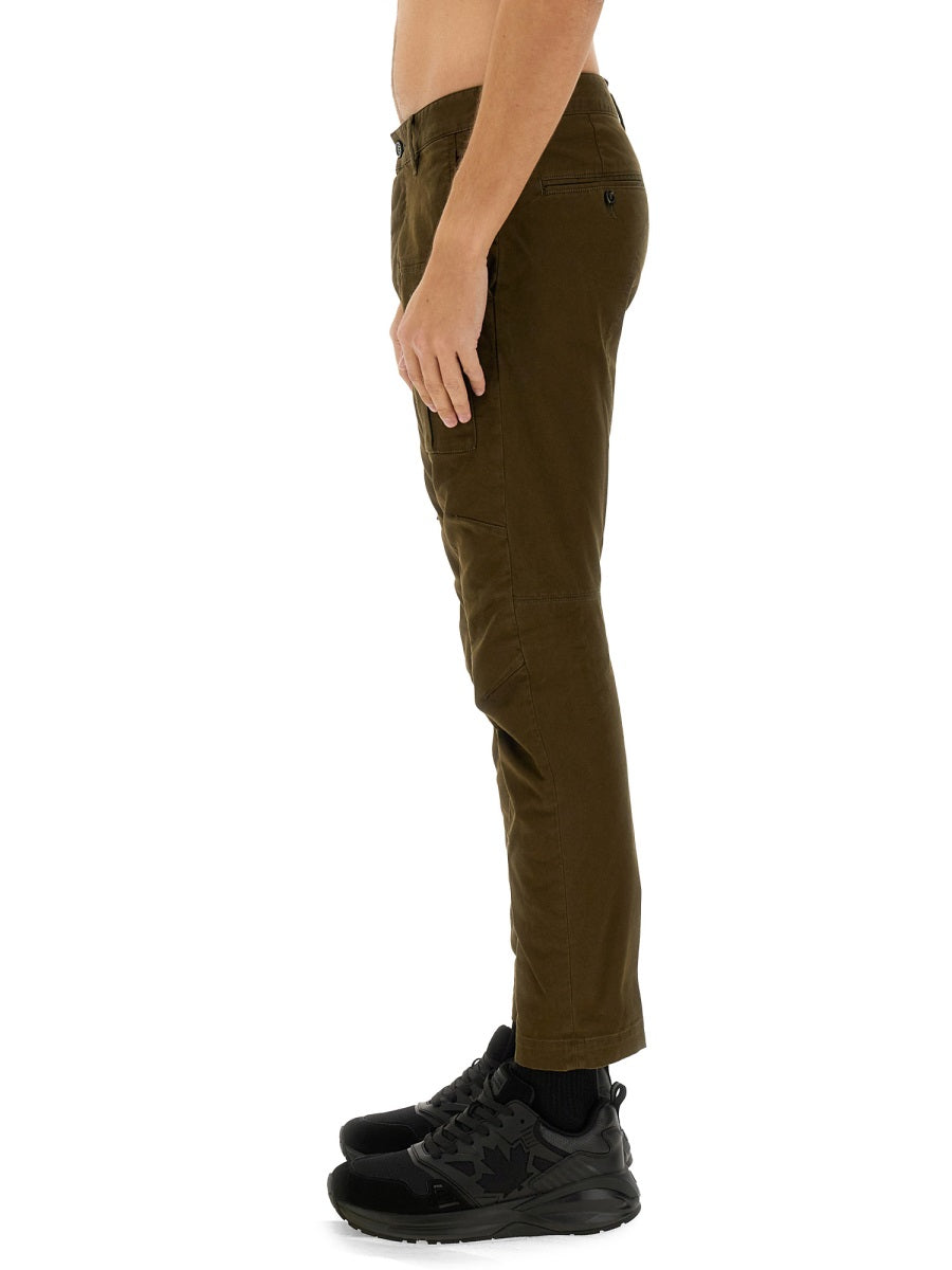 Dsquared2 Pants - Brown | Wanan Luxury