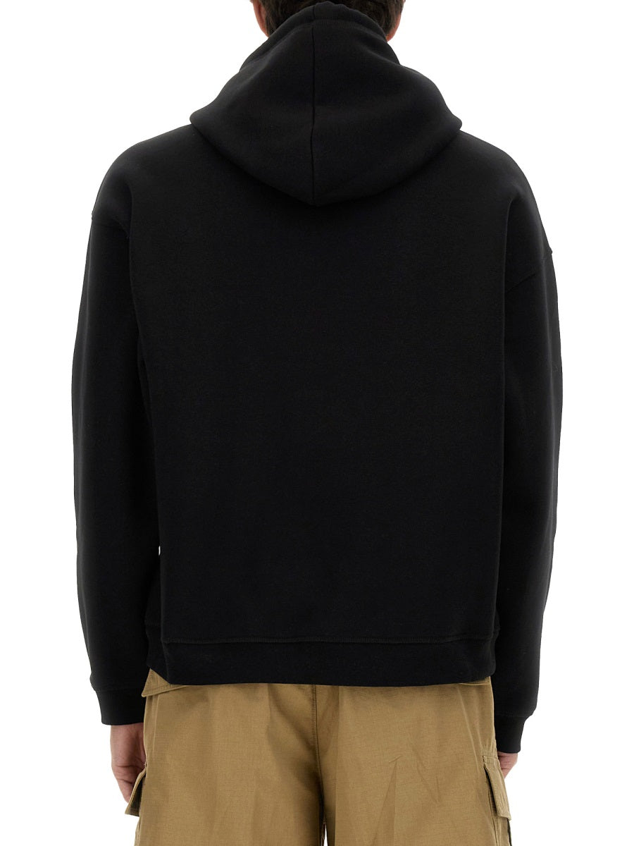Dsquared2 Sweatshirts - Black | Wanan Luxury