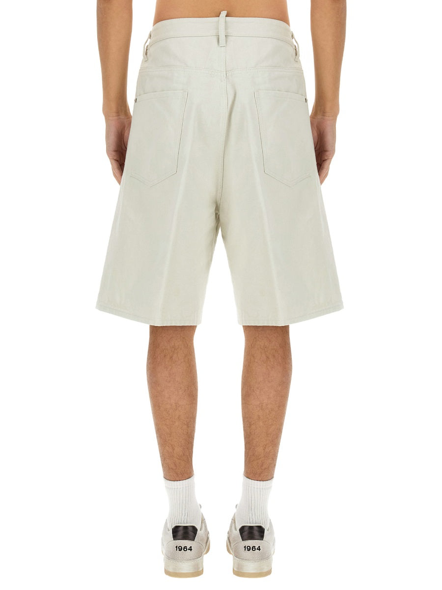 Dsquared2 Shorts - White | Wanan Luxury