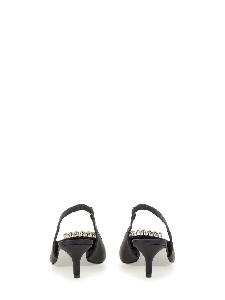 Roberto Festa pumps - Black | Wanan Luxury
