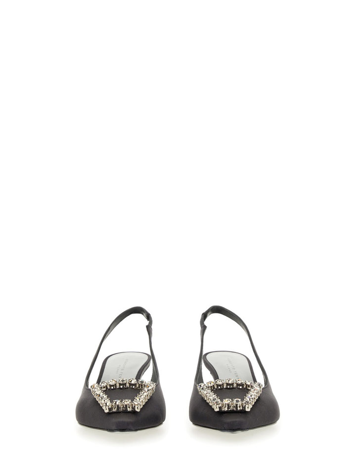 Roberto Festa pumps - Black | Wanan Luxury