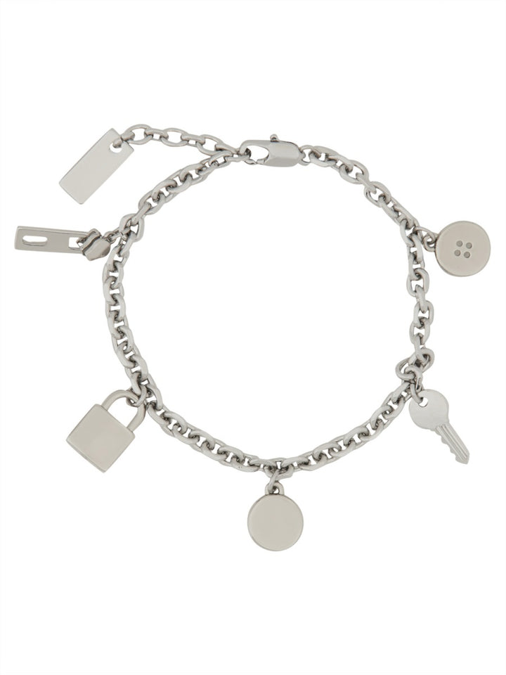 Marc Jacobs Bracelets - Silver | Wanan Luxury