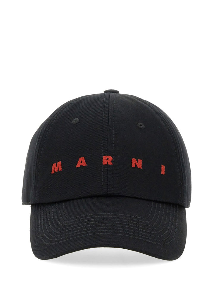 Marni Hats - Black | Wanan Luxury