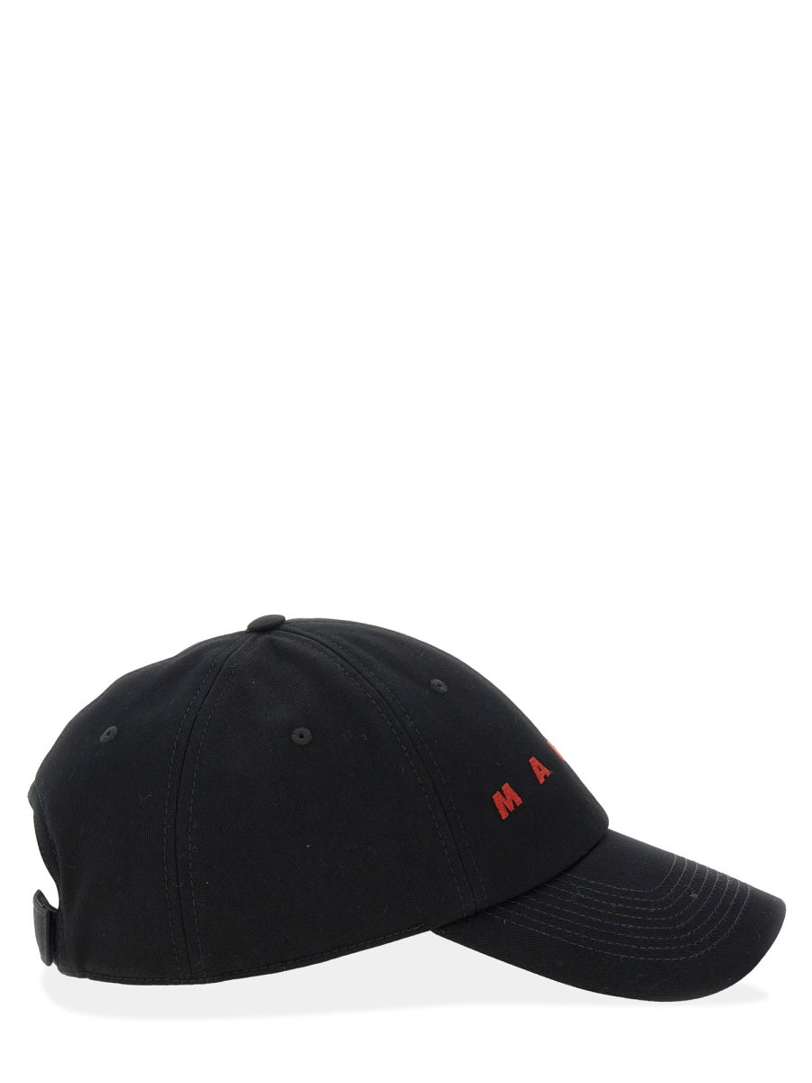 Marni Hats - Black | Wanan Luxury