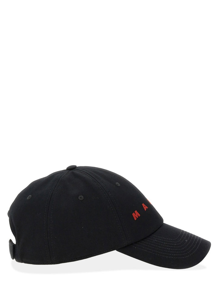 Marni Hats - Black | Wanan Luxury