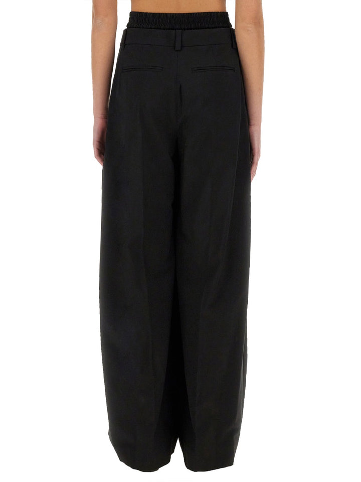 Alexander Wang Pants - Black | Wanan Luxury