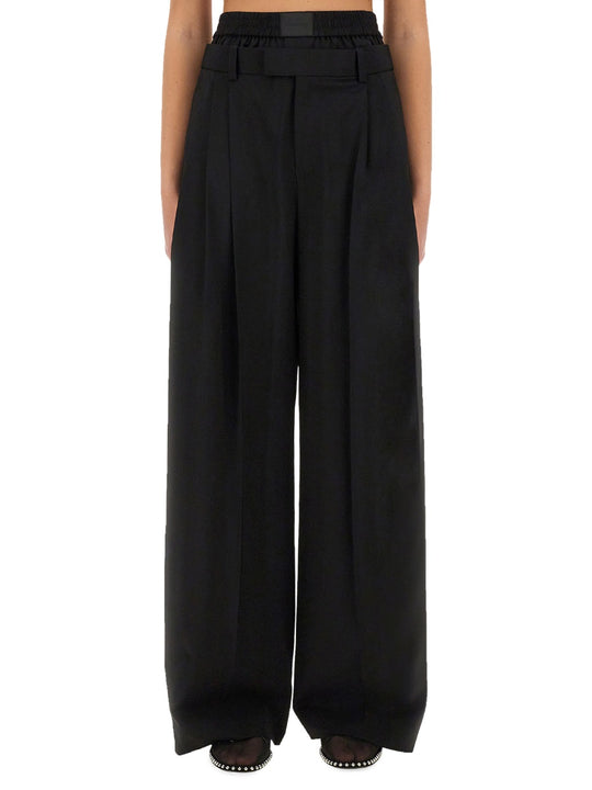 Wide Leg Pants