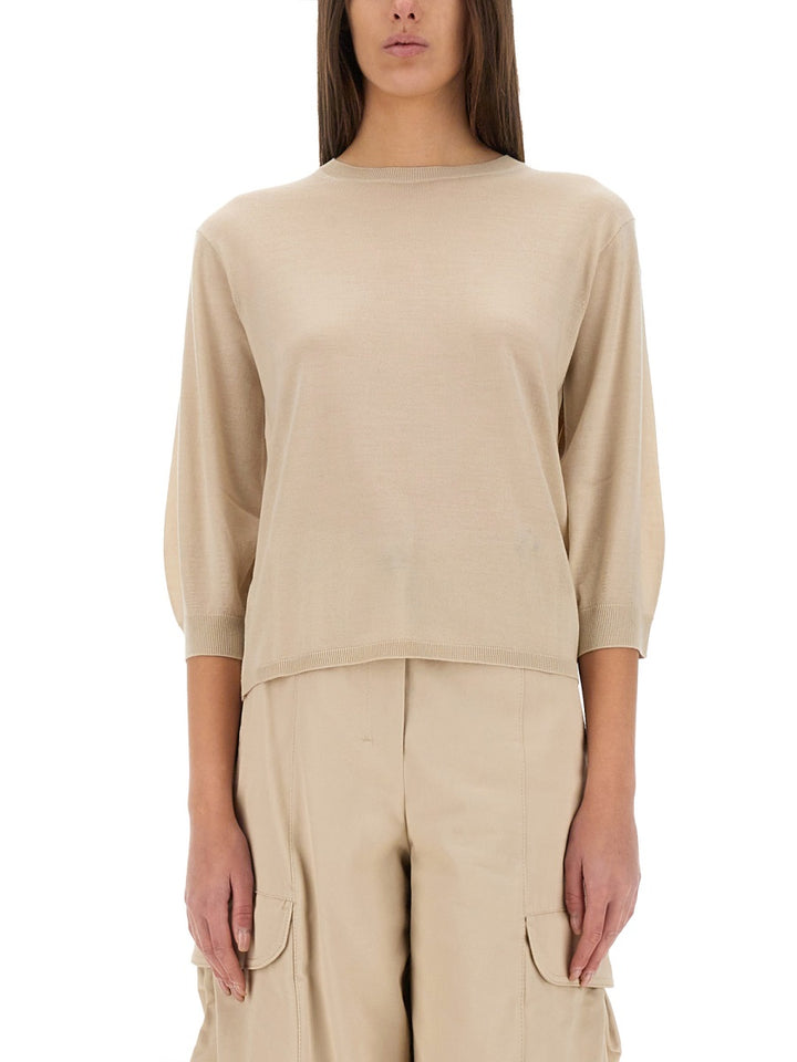S Max Mara Sweaters - Beige | 725990c631e1f27dccd15995a69ea128520a9c8a
