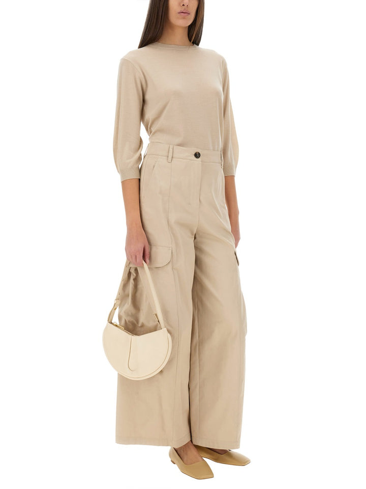 S Max Mara Sweaters - Beige | 2dd14db0e5a76b776cb7586686aa105441ac89b0