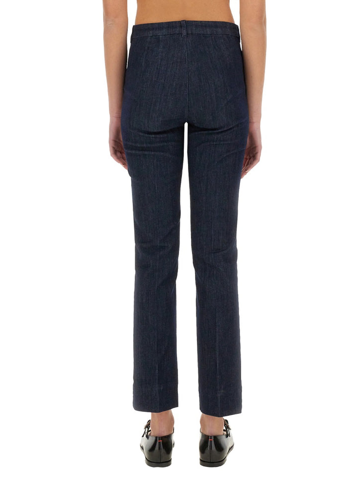 S Max Mara Pants - Denim | 4d60083e8af70381a8a9f45ad2810f3cafc52cb2