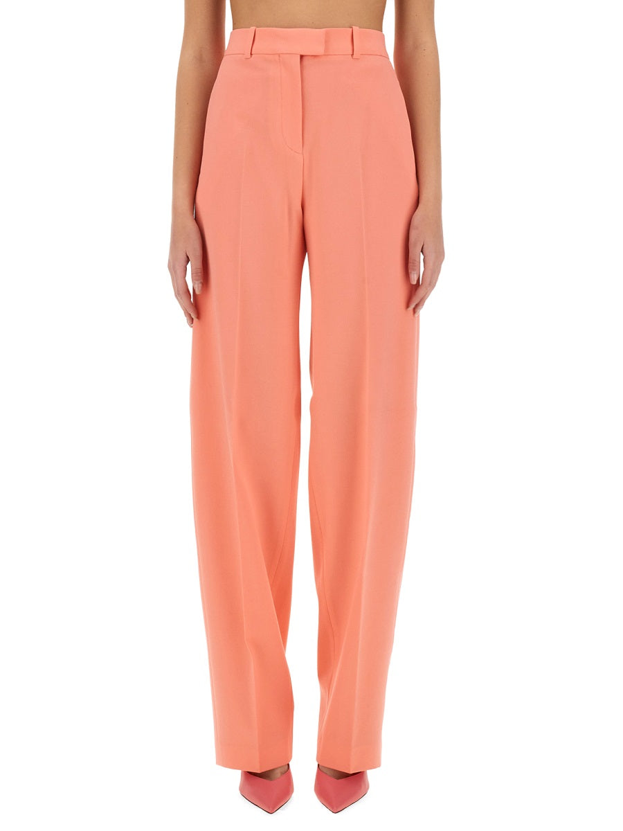 The Attico Pants - Pink | Wanan Luxury