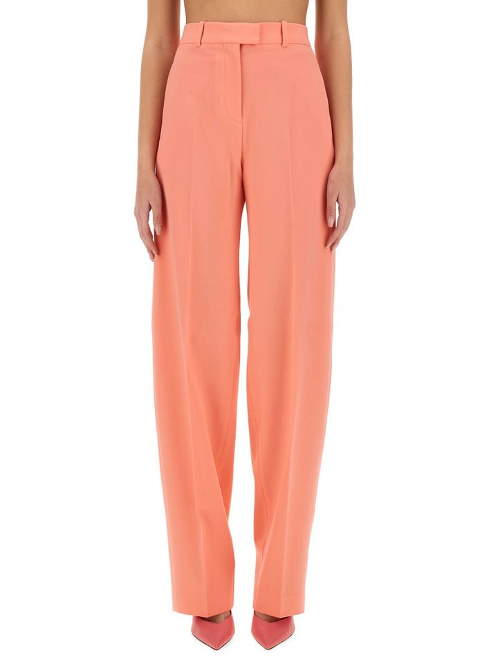 The Attico Pants - Pink | Wanan Luxury