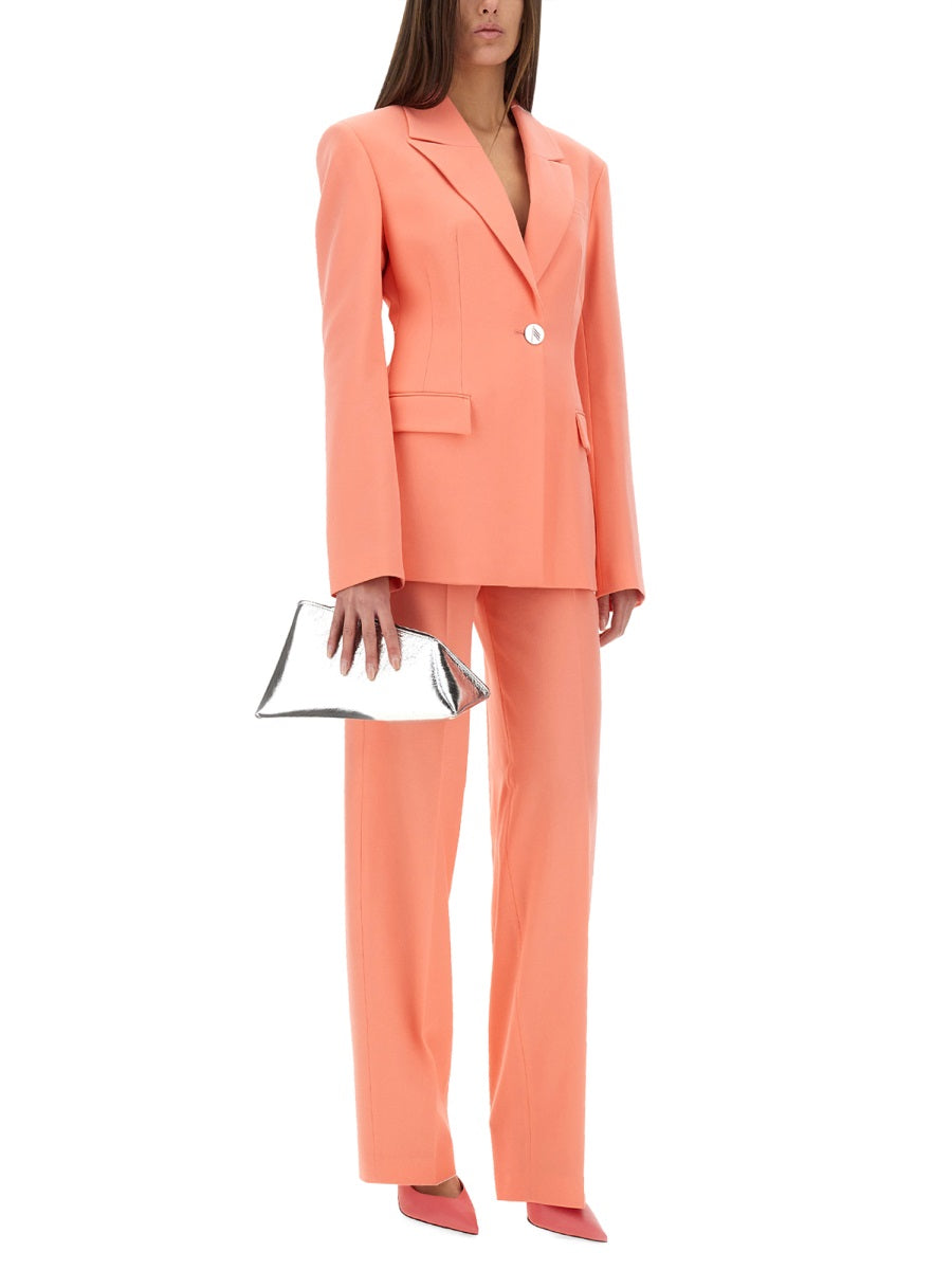 The Attico Pants - Pink | Wanan Luxury