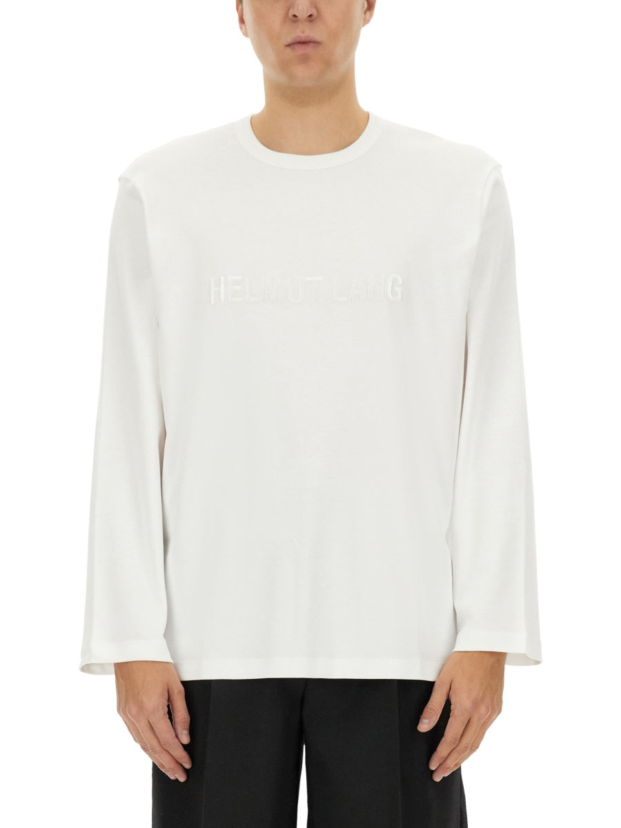 Helmut Lang T shirts - White | Wanan Luxury