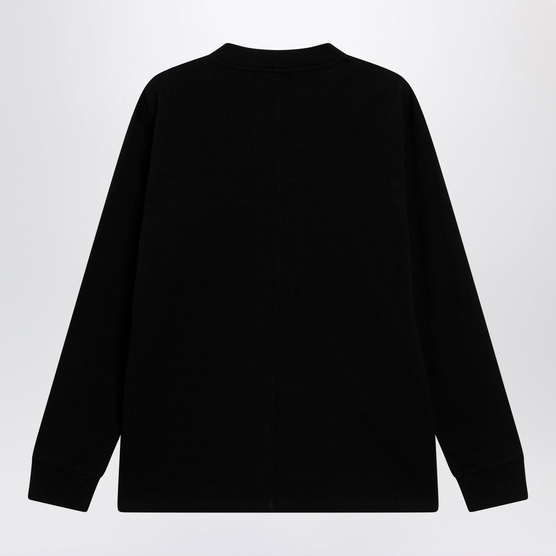 The Row Shirts & Tops - Black | 02bf2461df51eb6daee4806a30a3f11852bdd437