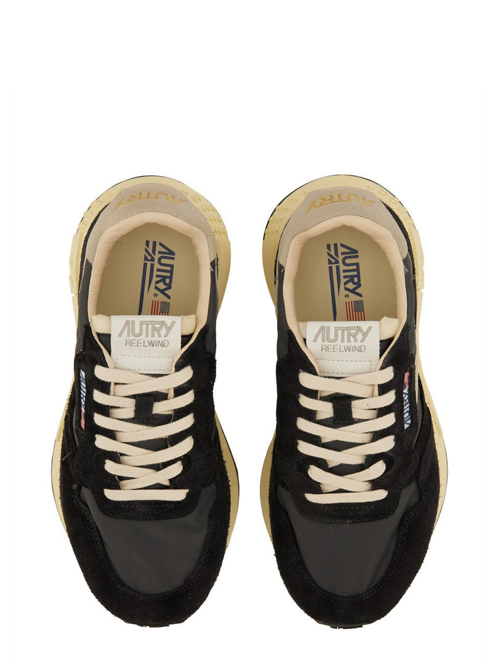 Autry Sneakers - Black | f7965caffd5cedf2c022b98d06b04c283720d2e5