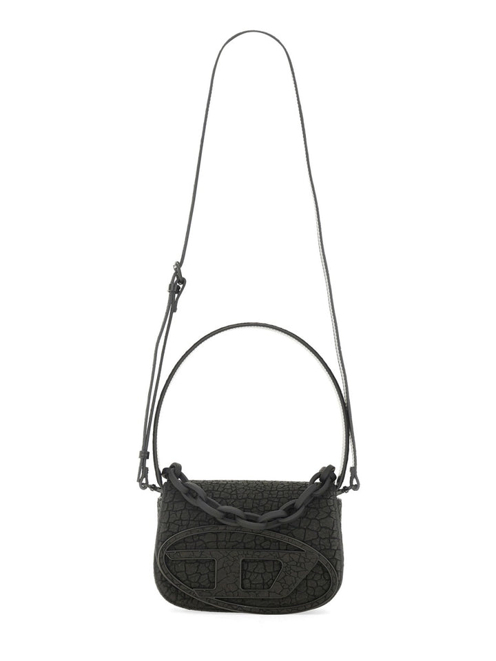 Diesel Shoulder Bags - Black | Wanan Luxury