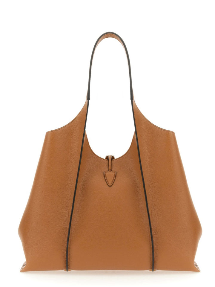 Tod's Shoulder Bags - Brown | Wanan Luxury