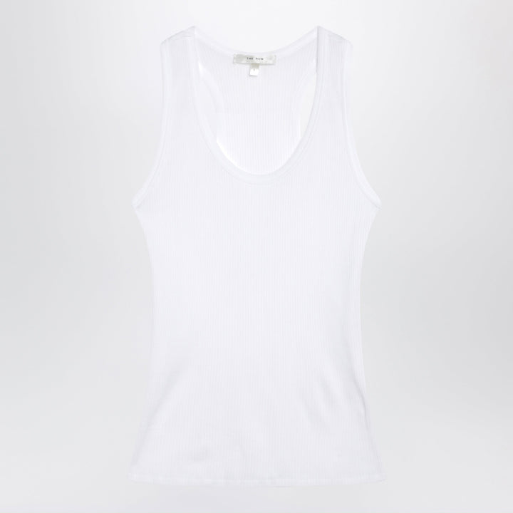 The Row Shirts & Tops - White | 5be8f6ef2ffec7f98b6ab3ce4ed9cdef5e257d31