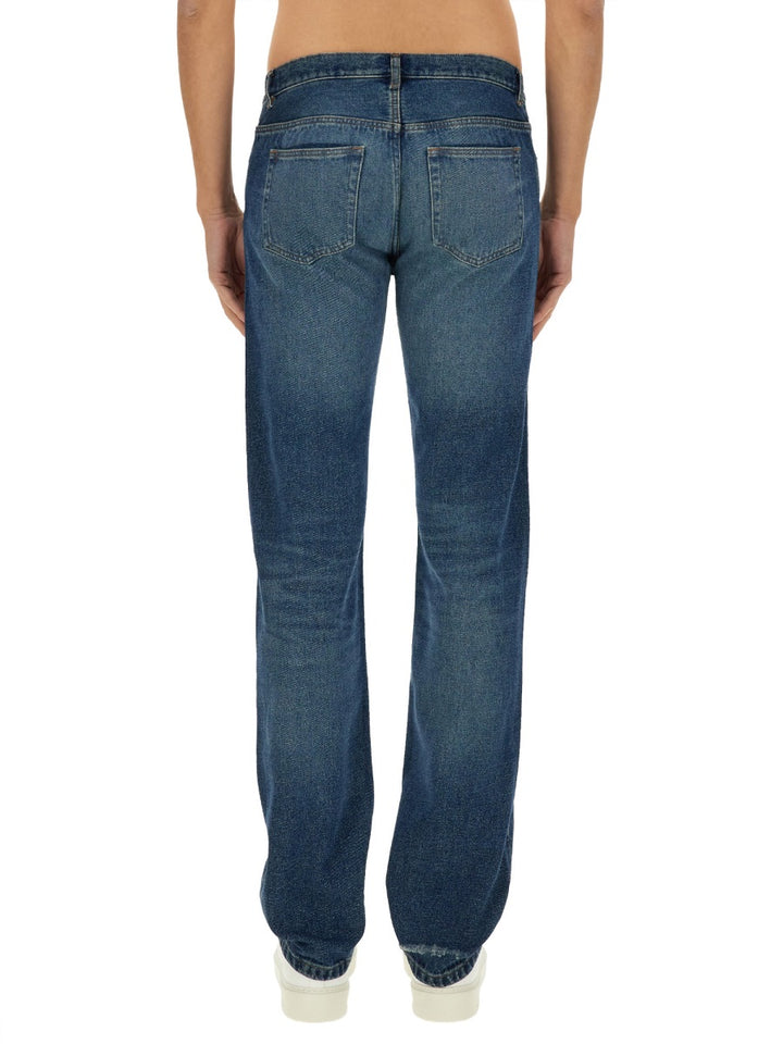 A.P.C. Denim - Blue | Wanan Luxury