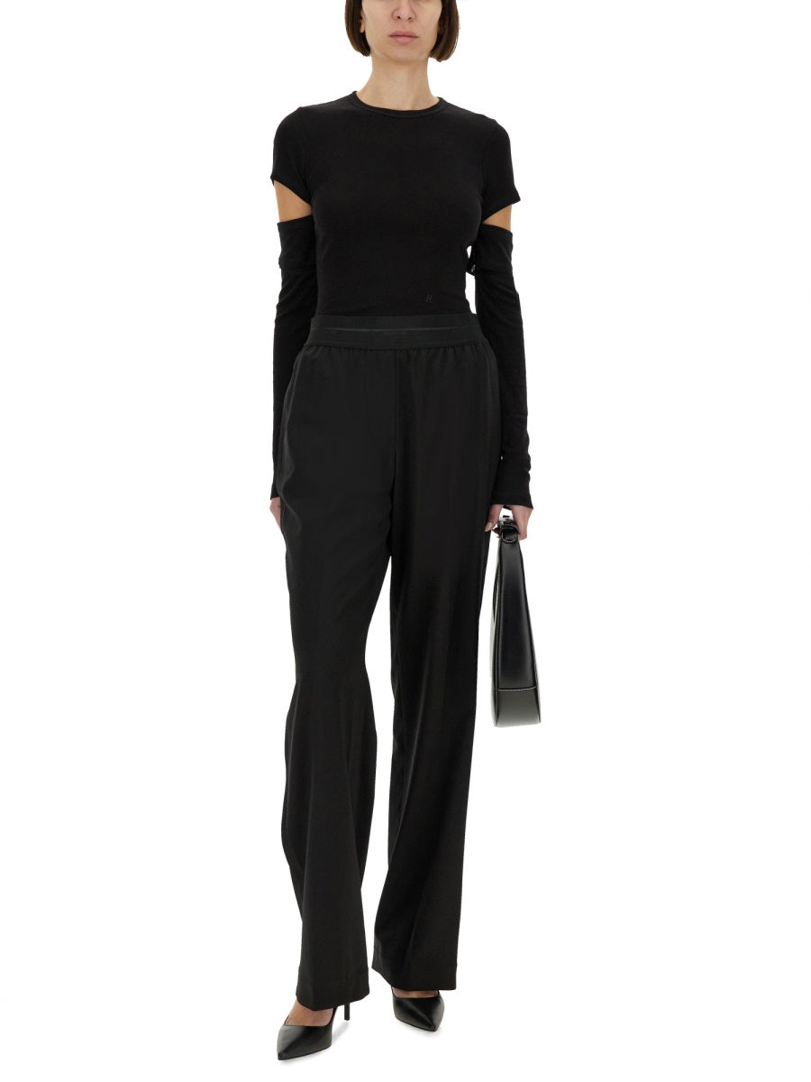 Helmut Lang Pants - Black | Wanan Luxury