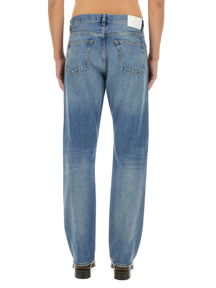 Sunflower Denim - Blue | Wanan Luxury