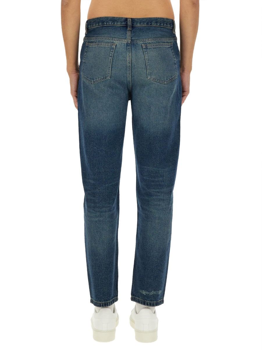 A.P.C. Denim - Blue | Wanan Luxury