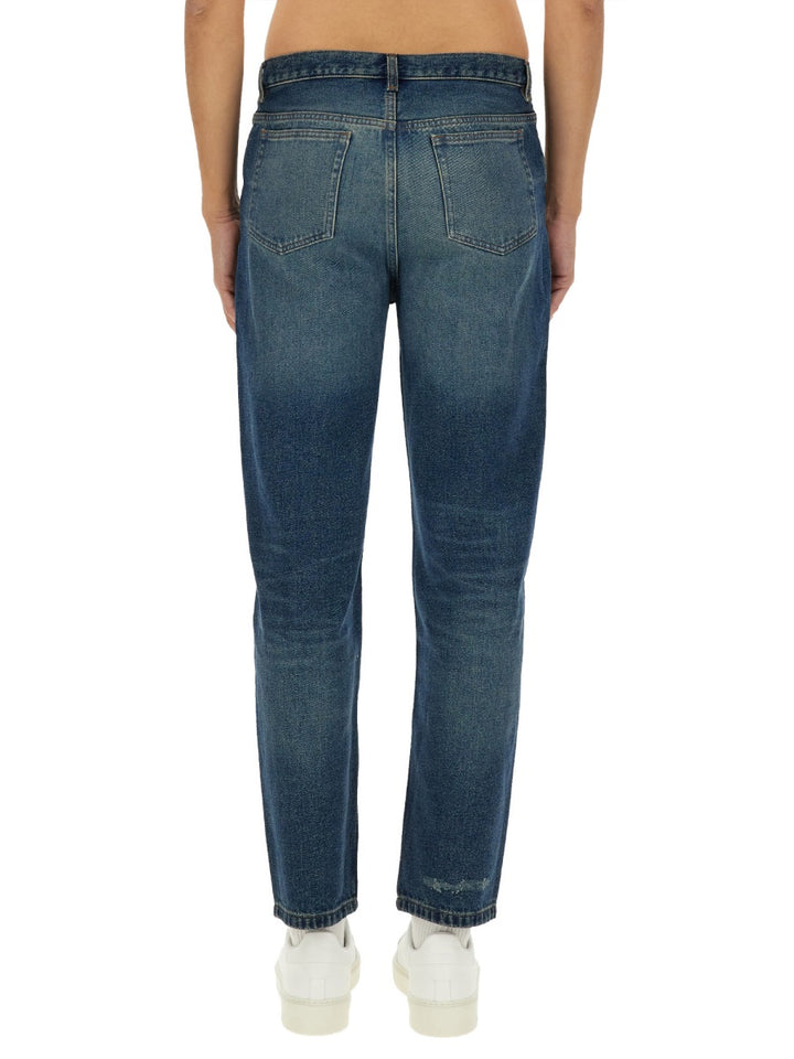 A.P.C. Denim - Blue | Wanan Luxury