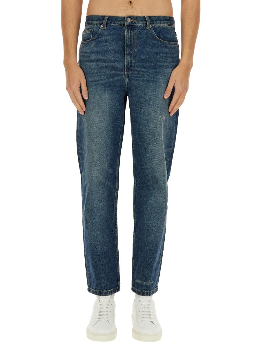 A.P.C. Denim - Blue | Wanan Luxury