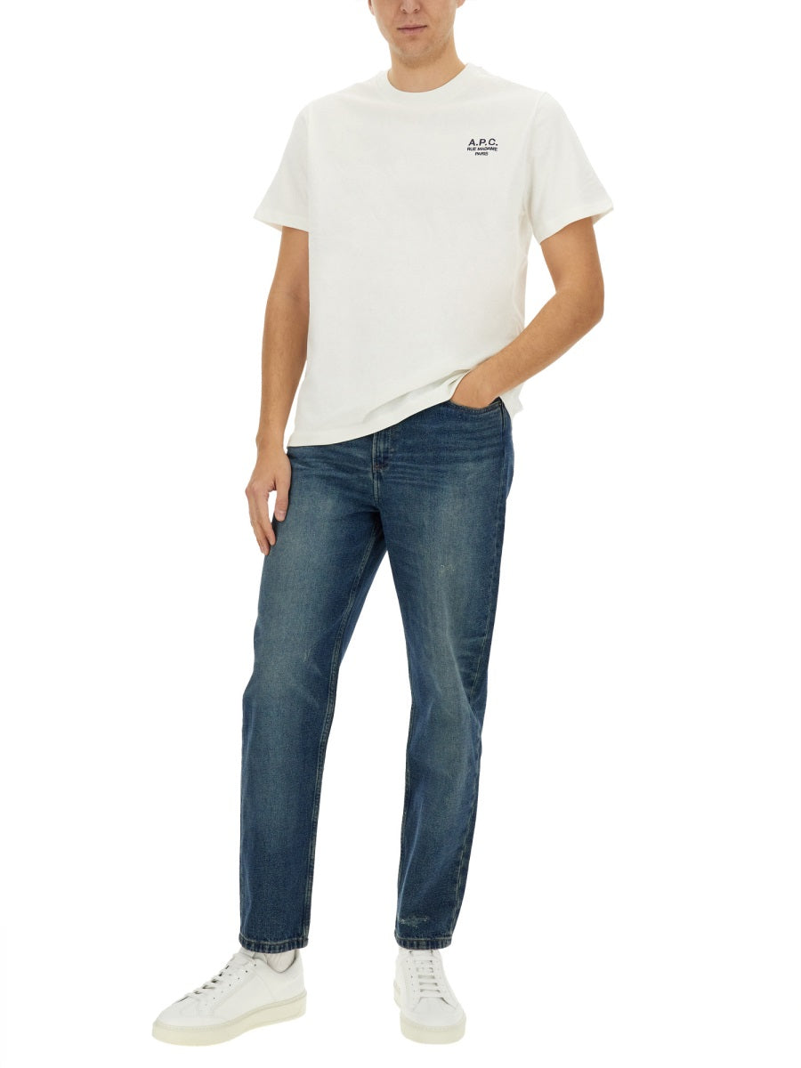 A.P.C. Denim - Blue | Wanan Luxury