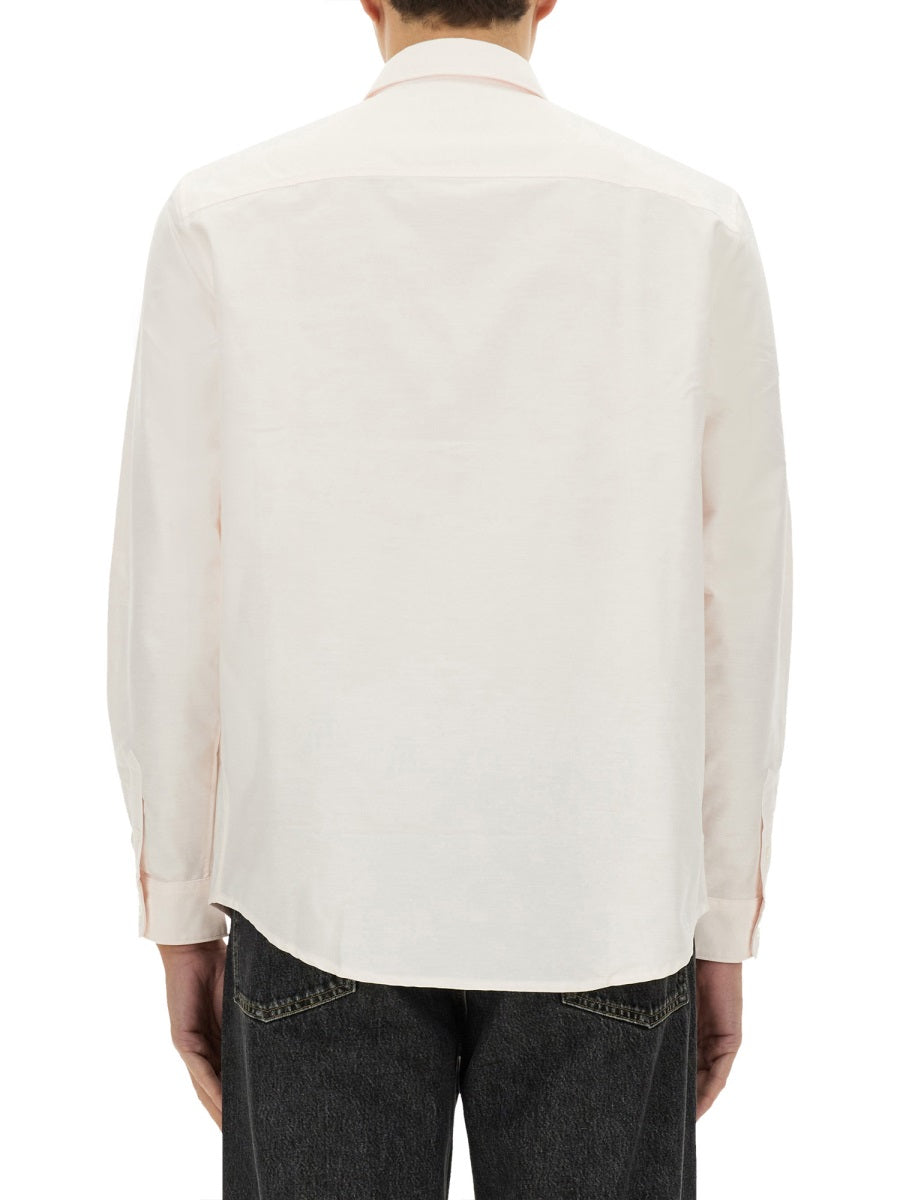 A.P.C. Shirts - White | Wanan Luxury