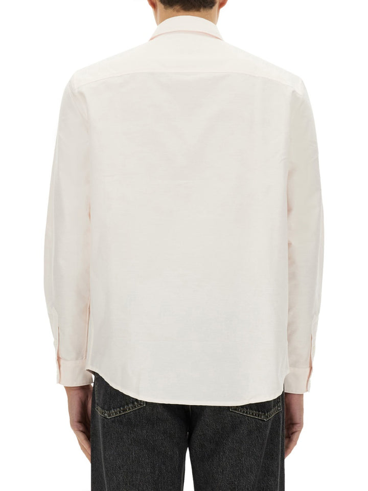 A.P.C. Shirts - White | Wanan Luxury