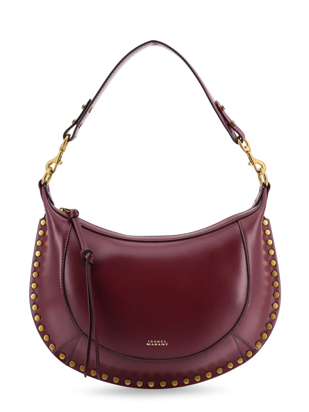 Isabel Marant Bags - BURGUNDY | 7cfd181db13ba4c6a6064d29d349b860fc56c2ea