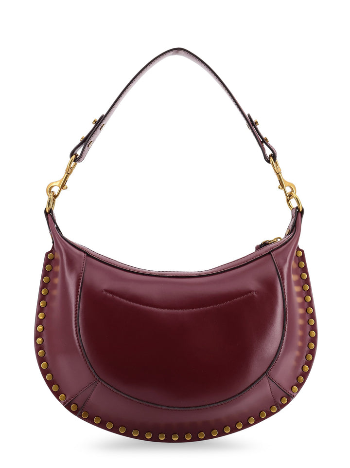 Isabel Marant Bags - BURGUNDY | 74aa189cae0e927ea56840d49aabd7a40612a044
