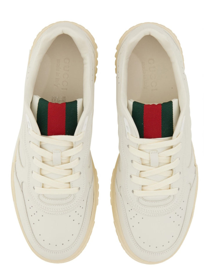 Gucci Sneakers - White | Wanan Luxury